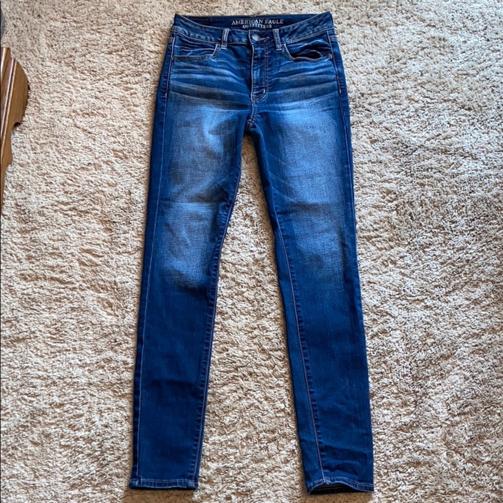 AEO | Super Stretch Skinny Jeans